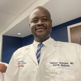 Temitope Akinyemi, MD, Resident Physician, Toms River, NJ, Community Medical Center