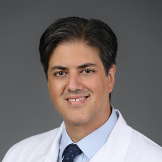 Guilherme Dabus, MD, Radiology, Miami, FL, Baptist Hospital of Miami