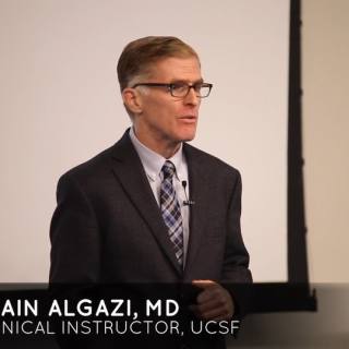 Alain Algazi, MD, Oncology, San Francisco, CA, UCSF Medical Center