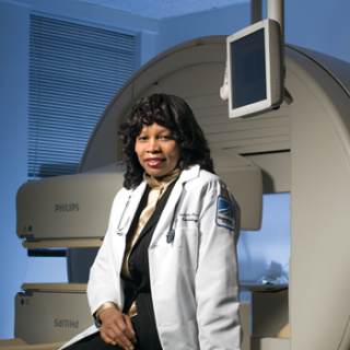 Sherma Winchester-Penny, MD, Cardiology, Middletown, NY