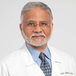 Atul Mehta, MD, Pulmonology, Bethesda, MD