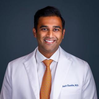 Amitabh Chandra, MD, Emergency Medicine, Brooklyn, NY