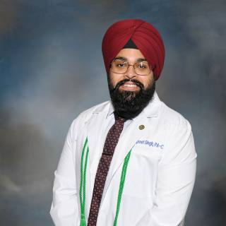 Manpreet Singh, Physician Assistant, Floral Park, NY