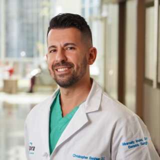 Christopher Bashian, DO, General Surgery, Mullica Hill, NJ, Anne Arundel Medical Center