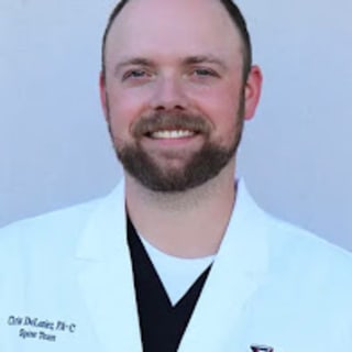 Christopher Delozier, PA, Neurosurgery, Tulsa, OK