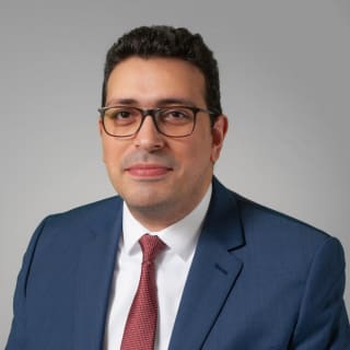 Amr Aboelnasr, MD, Pulmonology, Chicago, IL