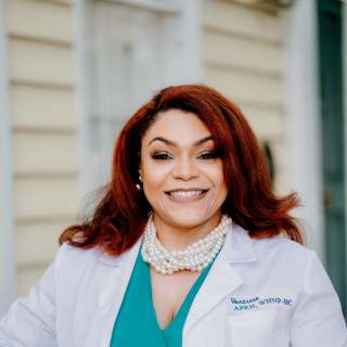 Vontrese Simpson, Nurse Practitioner, Columbia, MD