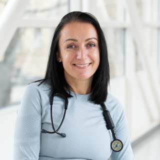 Alina Davidson, Nurse Practitioner, Buffalo, NY