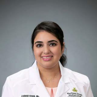 Zainab Khan, MD, Other MD/DO, Braselton, GA