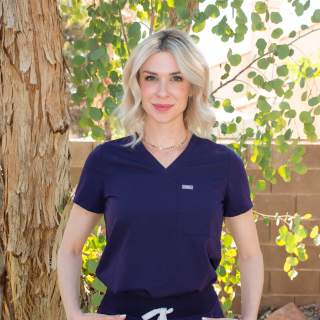 Torrie Clontz, Nurse Practitioner, Las Vegas, NV