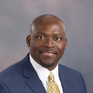 Benjamin Adebayo, MD, Obstetrics & Gynecology, Marion, IN