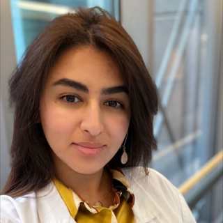 Amnah Abdulhaq, Clinical Pharmacist, Boston, MA