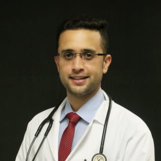 Usman Alizai, MD