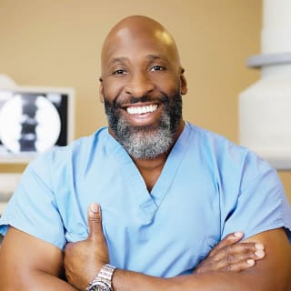 Okezie Okezie II, MD, Physical Medicine/Rehab, Baytown, TX