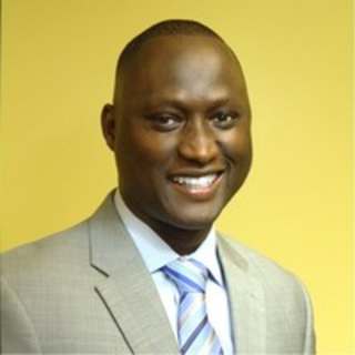 Kawsu Conteh, Nurse Practitioner, Columbus, OH