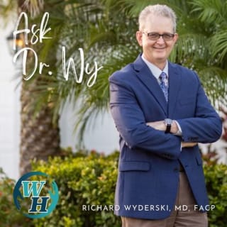 Richard Wyderski, MD, Geriatrics, Vero Beach, FL, Cleveland Clinic Indian River Hospital