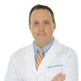 Todd Stefan, MD, Vascular Surgery, Lewisburg, PA, Evangelical Community Hospital