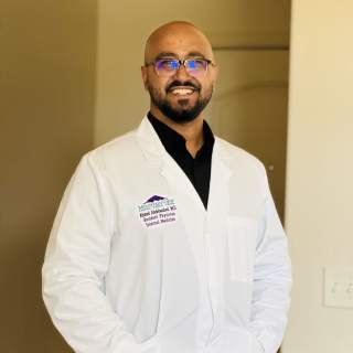 Ahmed Abdelwahed, MD, Internal Medicine, Las Cruces, NM