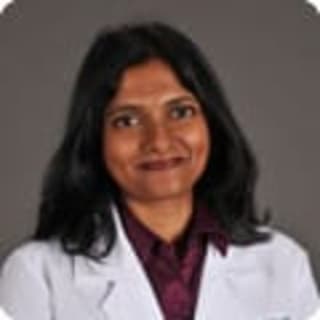 Shanti Nagireddy, MD