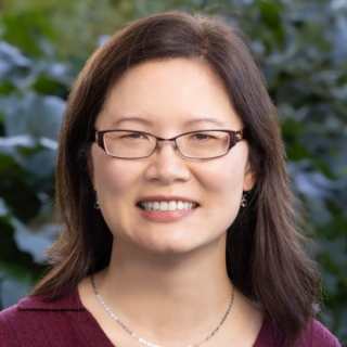 Margaret Lin, MD, Radiology, Stanford, CA