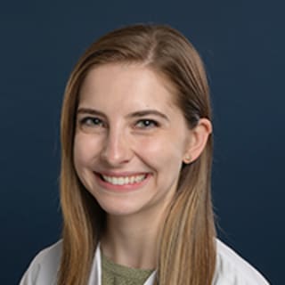 Rebecca Pisan, MD, Resident Physician, Easton, PA