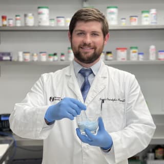 Jacob Standefer, Pharmacist, Chattanooga, TN