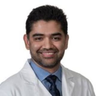 Ashar Usmani, MD, Pulmonology, Stockbridge, GA