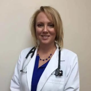 Peggy Moss, Family Nurse Practitioner, Paris, TN