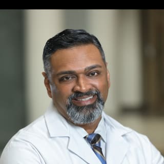 Ranjit Pullarkat, MD, General Surgery, Arlington, VA