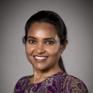 Anuhya Alapati, MD, Pulmonology, Lubbock, TX