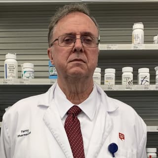 Thomas Hurst, Pharmacist, Aberdeen, MS