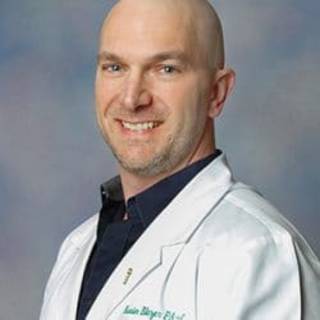 Kevin Blazer, PA, Dermatology, Knoxville, TN, University of Tennessee Medical Center