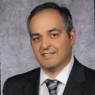 Saman Mirzaei, Pharmacist, Cranston, RI