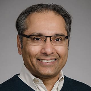 Vishesh Kapur, MD, Pulmonology, Seattle, WA