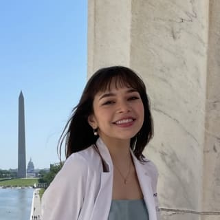 Kira Mcbride, Physician Assistant, Washington, DC