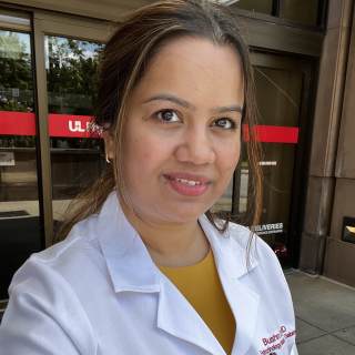 Bushra Zaidi, MD, Endocrinology, Louisville, KY