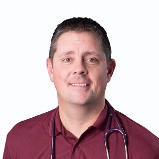 Brian Thwaites, PA, Family Medicine, Sheridan, MI