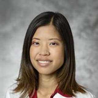 Jillian (Wang) Colson, MD