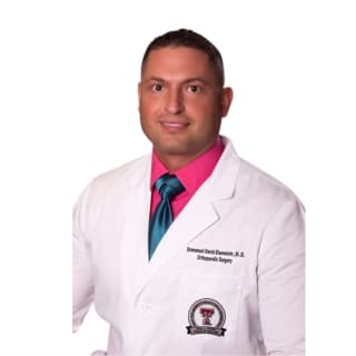 Emmanuel Eisenstein, MD, Orthopaedic Surgery, Dallas, TX, Memorial Medical Center