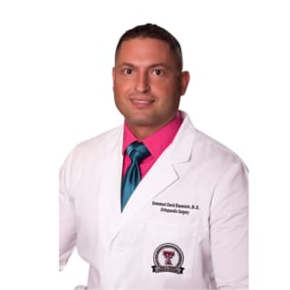 Emmanuel Eisenstein, MD, Orthopaedic Surgery, Minneapolis, MN