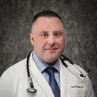 Chad Williams, DO, Internal Medicine, Wytheville, VA, Raleigh General Hospital