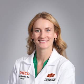 Abigail Rosander, DO, Other MD/DO, Tulsa, OK