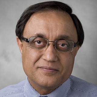 Imtiaz Arain, MD, Pulmonology, Westmont, IL