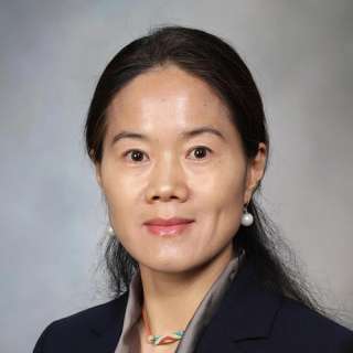 Yujie Zhao, MD, Oncology, Jacksonville, FL