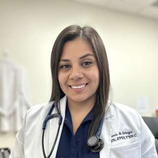 Elena Ortega, Family Nurse Practitioner, McAllen, TX