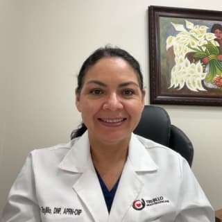 Francisca Trujillo, Family Nurse Practitioner, Tulsa, OK