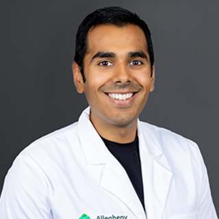 Atman Dave, MD, Radiology, Pittsburgh, PA