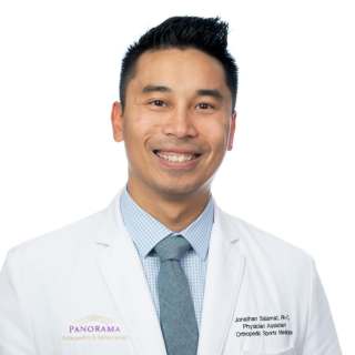 Jonathan Salamat, PA, Orthopedics, Tallahassee, FL