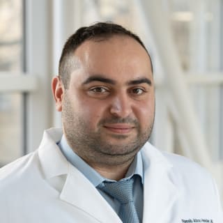 Nassib Abou Heidar, MD, Urology, Charlottesville, VA