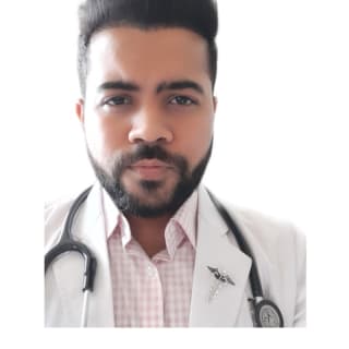 Abhishek Vadher, MD, Internal Medicine, Garden City, MI